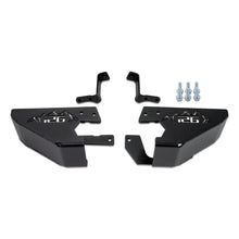 Load image into Gallery viewer, IAG Performance IAG Rock Armor Rear Lower Trailing Arm Skid Plate for 2021+ Ford Bronco IAG-BDY-F2307 - Additional View 5