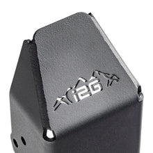 Load image into Gallery viewer, IAG Performance IAG Rock Armor Rear Shock Trailing Arm Skid Plate for 2021+ Ford Bronco IAG-BDY-F2306 - Side View
