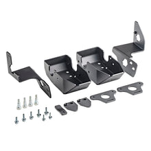 Load image into Gallery viewer, IAG Performance IAG Rock Armor Rear Shock Trailing Arm Skid Plate for 2021+ Ford Bronco IAG-BDY-F2306 - Additional View 6