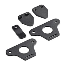 Load image into Gallery viewer, IAG Performance IAG Rock Armor Rear Shock Trailing Arm Skid Plate for 2021+ Ford Bronco IAG-BDY-F2306 - Additional View 7
