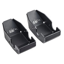 Load image into Gallery viewer, IAG Performance IAG Rock Armor Rear Shock Trailing Arm Skid Plate for 2021+ Ford Bronco IAG-BDY-F2306 - Additional View 9