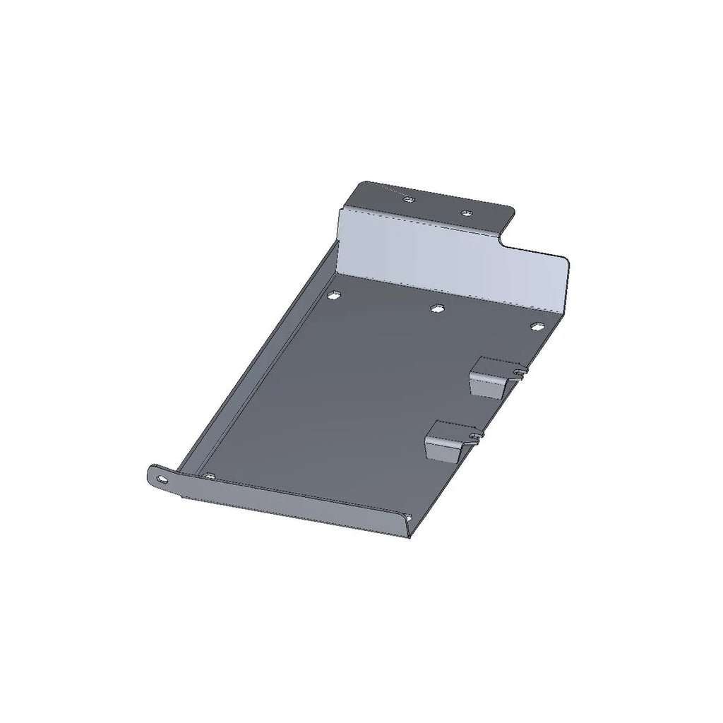 IAG Performance IAG Rock Armor Transfer Case Skid Plate for 2021+ Ford Bronco IAG-BDY-F2303 - Additional View 11