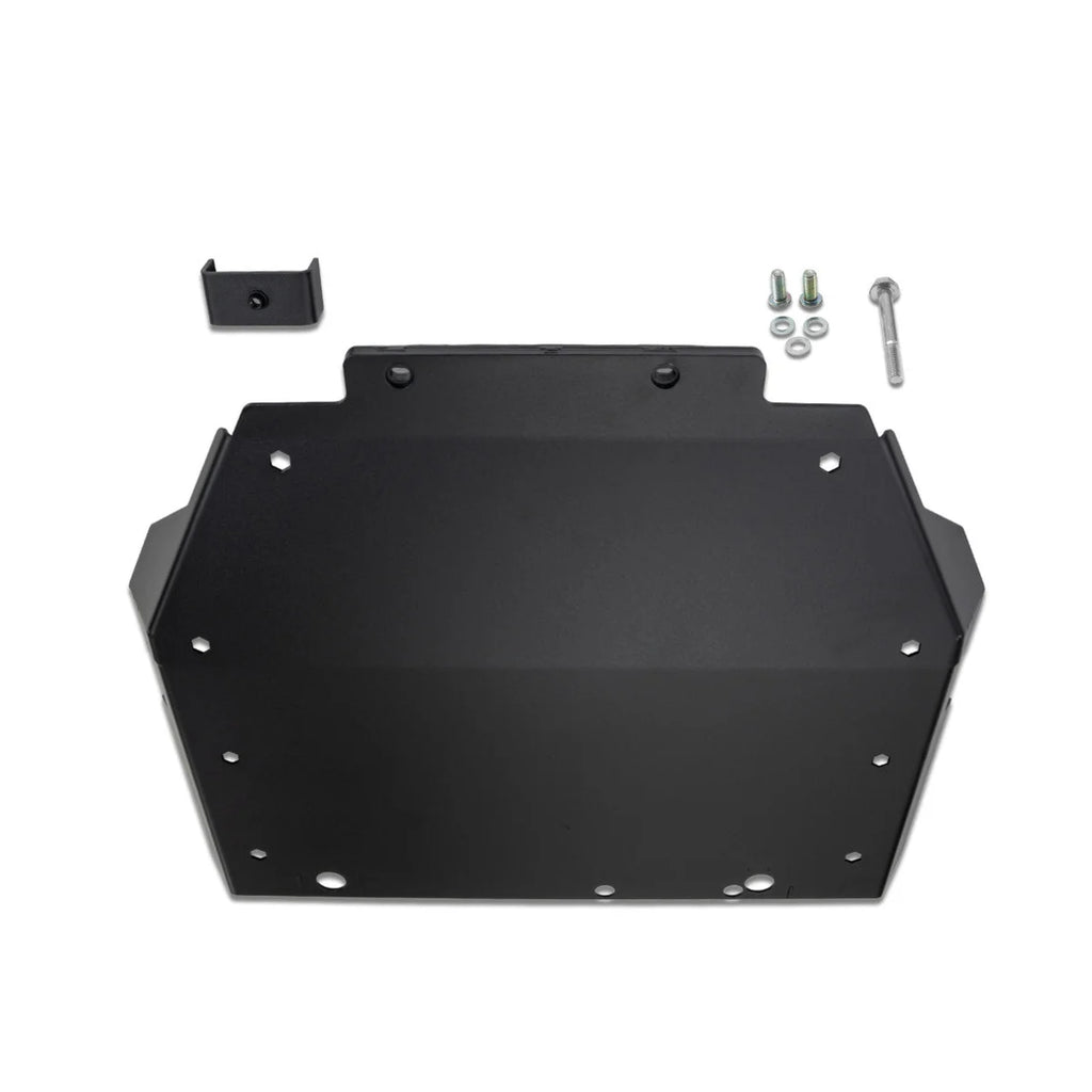 IAG Performance IAG Rock Armor Transmission Skid Plate for 2021+ Ford Bronco IAG-BDY-F2302 - Additional View 5