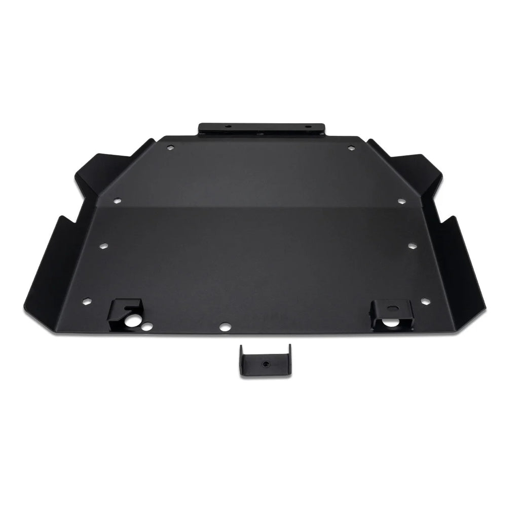IAG Performance IAG Rock Armor Transmission Skid Plate for 2021+ Ford Bronco IAG-BDY-F2302 - Additional View 6
