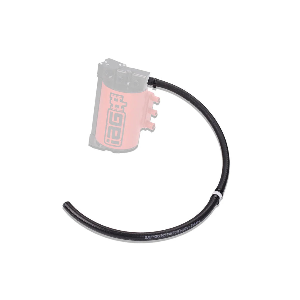 IAG Performance IAG Street Series AOS PCV Line Kit IAG-ENG-7108 - Side View