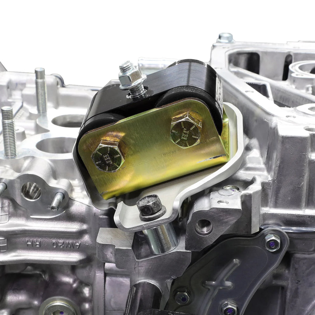 IAG Performance IAG Street Series FA Engine Mount Set 75A w/ Brackets 15-21 Subaru WRX IAG-DRV-2006 - Additional View 7