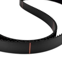 Load image into Gallery viewer, IAG Performance IAG Timing Belt Kit, Adjustable Idlers, Black Belt, Guide, Tensioner For WRX/STI IAG-ENG-5132BK - Back View