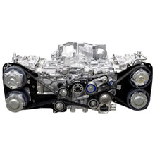 Load image into Gallery viewer, IAG Performance IAG Timing Belt Kit, Adjustable Idlers, Black Belt, Guide, Tensioner For WRX/STI IAG-ENG-5132BK - Addition...