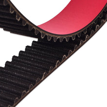 Load image into Gallery viewer, IAG Performance IAG Timing Belt Kit - Red Racing Belt, Guide, Idlers, Tensioner For EJ WRX, STI IAG-ENG-5131RD - Side View
