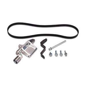 IAG Performance IAG V2 Alternator Relocation Kit for Reversed Intake Manifold w/ Power Steering IAG-ENG-5211 - Main Produc...