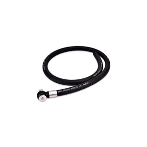 IAG Performance IAG V3 AOS Coolant Replacement Line Full Assembly 43" Hose. IAG-RPL-HSE-7180-CBARB-43 - Main Product View