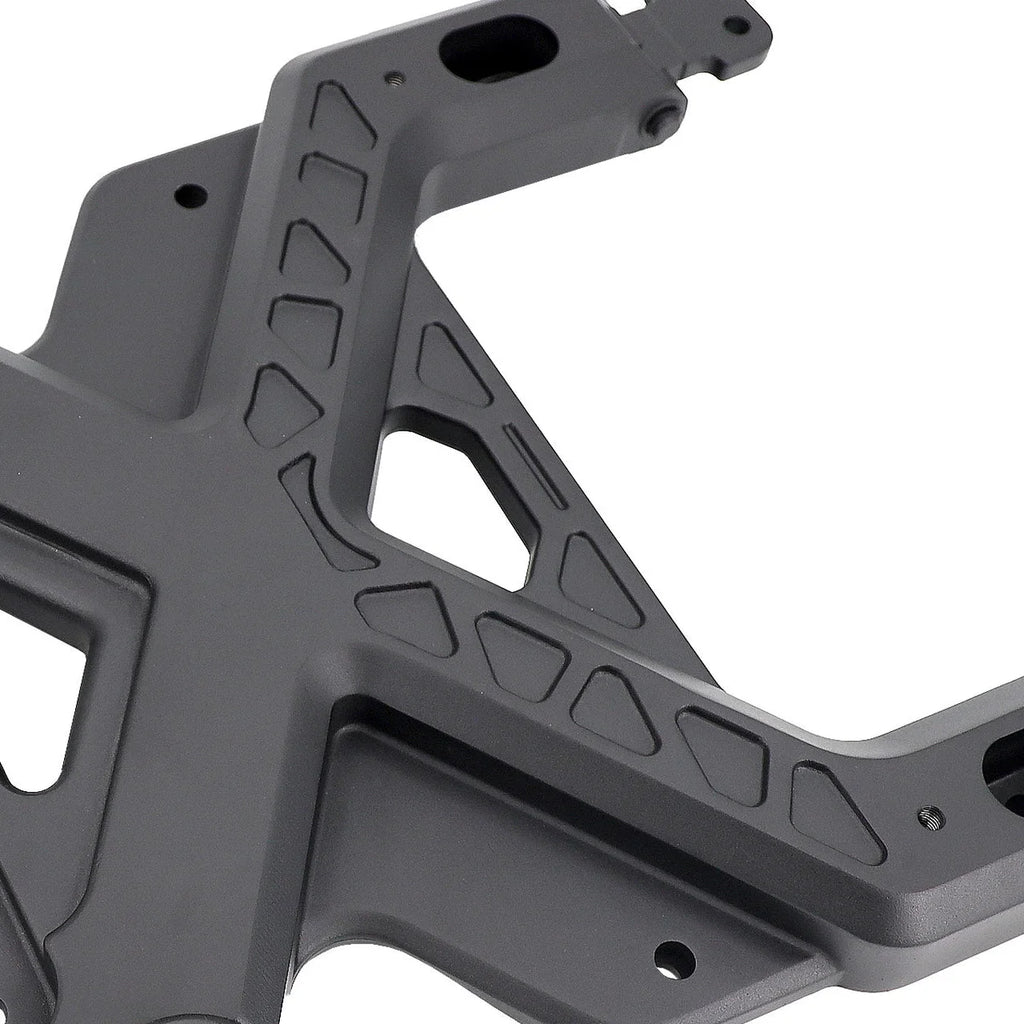 IAG Performance IAG X-Brace Tailgate Hinge Reinforcement for 21+ Bronco Non-Sasquatch IAG-BDY-F3163 - Additional View 10
