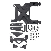 Load image into Gallery viewer, IAG Performance IAG X-Brace Tailgate Hinge Reinforcement for 22+ Bronco Raptor IAG-BDY-F3191 - Additional View 7