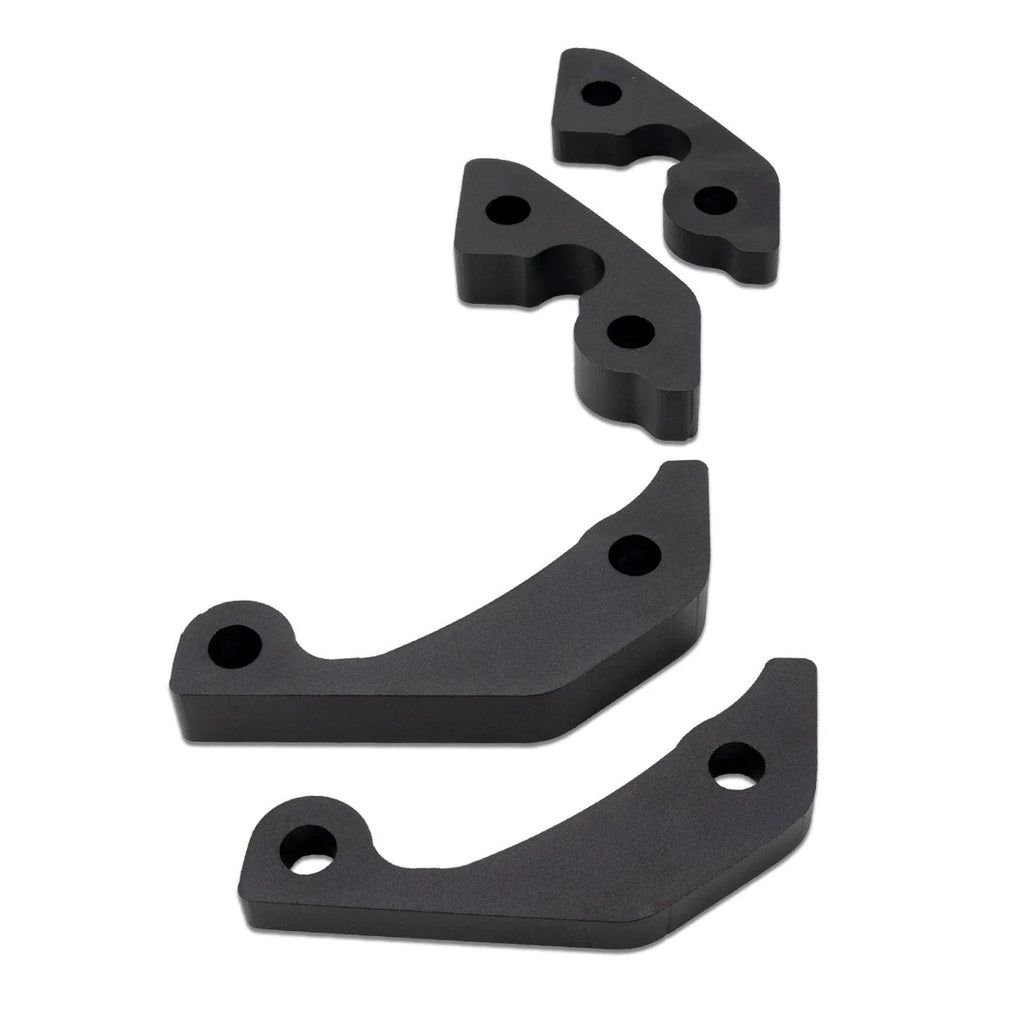 IAG Performance IAG X-Brace Tailgate Hinge Reinforcement for 22+ Bronco Sasquatch (Only) IAG-BDY-F3192 - Additional View 9
