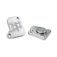 Load image into Gallery viewer, IAG Performance Mass Air Flow Sensor Block-Off Plate IAG-AFD-4001SL - Main Product View