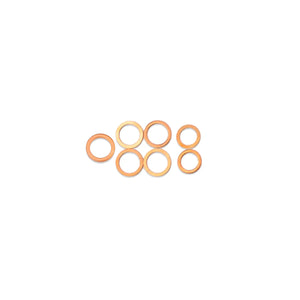 IAG Performance Oil Feed & AVCS Line Replacement Crush Washer Kit for IAG-ENG-2070/IAG-ENG-2072 IAG-RPL-207X - Main Produc...
