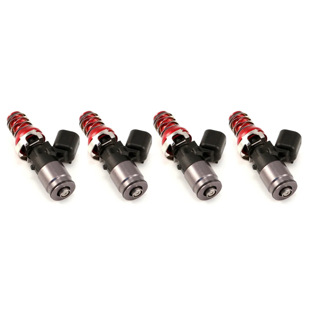 IAG Performance PTFE Flex Fuel Syst Kit w/ ID Injectors, Aeromotive FPR, IAG Fuel Rails (Black) IAG-AFD-2322BK - Additiona...