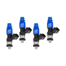 Load image into Gallery viewer, IAG Performance PTFE Flex Fuel System Kit w/ FIC Injectors, Aeromotive FPR, IAG Fuel Rails(Gold) IAG-AFD-2346GD - Addition...