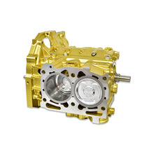 Load image into Gallery viewer, IAG Performance Stage X 2.5L Subaru Billet Aluminum Short Block IAG-ENG-1611 - Main Product View
