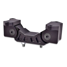 Load image into Gallery viewer, IAG Performance Street Series 6 Speed Transmission Mount IAG-DRV-2100 - Side View
