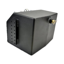 Load image into Gallery viewer, IAG Performance Universal Drag Catch Can - Black IAG-ENG-7170 - Side View