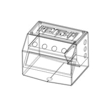 Load image into Gallery viewer, IAG Performance Universal Drag Catch Can - Black IAG-ENG-7170 - Additional View 8