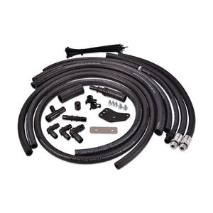 IAG Performance V2 Street Series AOS Replacement Hose Line and Hardware Install Kit IAG-RPL-7151IK - Main Product View