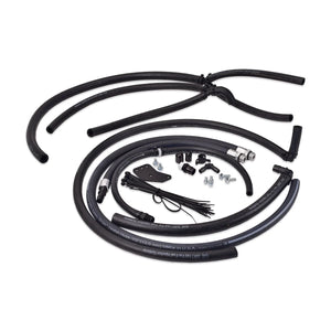 IAG Performance V2 Street Series AOS Replacement Hose Line and Hardware Install Kit IAG-RPL-7152IK - Main Product View