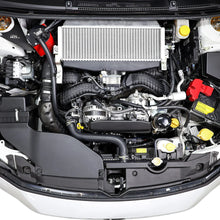 Load image into Gallery viewer, IAG Performance V3 Street Series Air / Oil Separator (AOS) (Neon Yellow) IAG-ENG-7183NY - Additional View 5