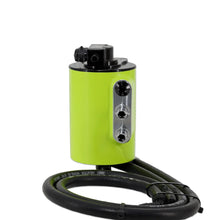Load image into Gallery viewer, IAG Performance V3 Street Series Air / Oil Separator (AOS) (Neon Yellow) IAG-ENG-7183NY - Additional View 11