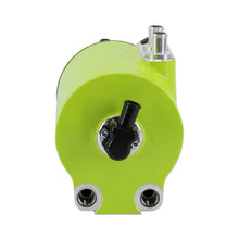 Load image into Gallery viewer, IAG Performance V3 Street Series Air / Oil Separator (AOS) (Neon Yellow) IAG-ENG-7183NY - Additional View 14