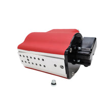 Load image into Gallery viewer, IAG Performance V3 Street Series Air / Oil Separator (AOS) (Red) IAG-ENG-7181RD - Additional View 6