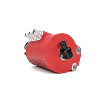 Load image into Gallery viewer, IAG Performance V3 Street Series Air / Oil Separator (AOS) (Red) IAG-ENG-7181RD - Additional View 8