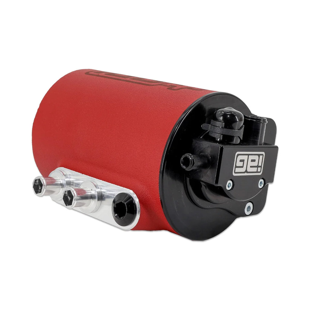 IAG Performance V3 Street Series Air / Oil Separator (AOS) For 2022 + WRX (Red) IAG-ENG-7183RD - Additional View 13