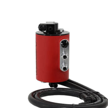 Load image into Gallery viewer, IAG Performance V3 Street Series Air / Oil Separator (AOS) For 2022 + WRX (Red) IAG-ENG-7183RD - Additional View 16