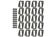 Load image into Gallery viewer, ICT Billet 20pcs LS MAF Mass Air Fl ow Sensor Bung Weld Flan 551545-X20