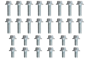 ICT Billet Bolt KIt Only LS Ignitio Coil & Bracket - Hex 551426