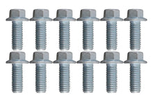 Load image into Gallery viewer, ICT Billet Bolt Kit Only LS Rear Main Cover Plate 551435