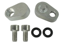 Load image into Gallery viewer, ICT Billet Coolant Steam Port Head Crossover Tube Delete 551693