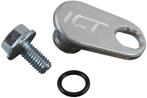 ICT Billet LS Supercharger MAP Vacuum Port Block Off 551383