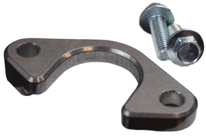 ICT Billet Oil Pump Pickup Girdle T ube Pipe Hold Down Brace 551910