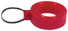 Load image into Gallery viewer, INTEGRA SHOCKS AND SPRINGS Spring Rubber C/O Hard Red 310 30114