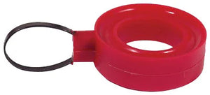 INTEGRA SHOCKS AND SPRINGS Spring Rubber C/O Hard Red 310 30114