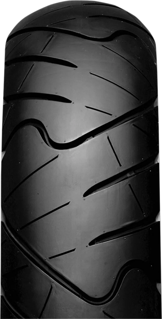 IRC Tire Tire - RX-01 - Rear - 130/70-17 - 62S T10286 - Side View