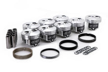 Load image into Gallery viewer, Icon Forged Pistons BBF FE FT Piston Set 4.233 Bore  -4.5cc IC864.017