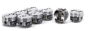 Icon Forged Pistons BBM Dished Piston Set 4.360 Bore -23.7cc IC840.040
