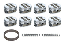Load image into Gallery viewer, Icon Forged Pistons ICON FHR Piston - Chevy  383  6.00 Rod  -10cc Fla IC10016-.030