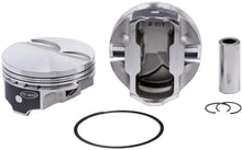 Load image into Gallery viewer, Icon Forged Pistons LS 6.0L/6.2L FT Forged Piston Set 4.005 Bore IC9991C.005