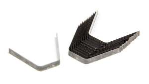 Ideal Heated Knives #10 Large Blades (12) Square BLG10S