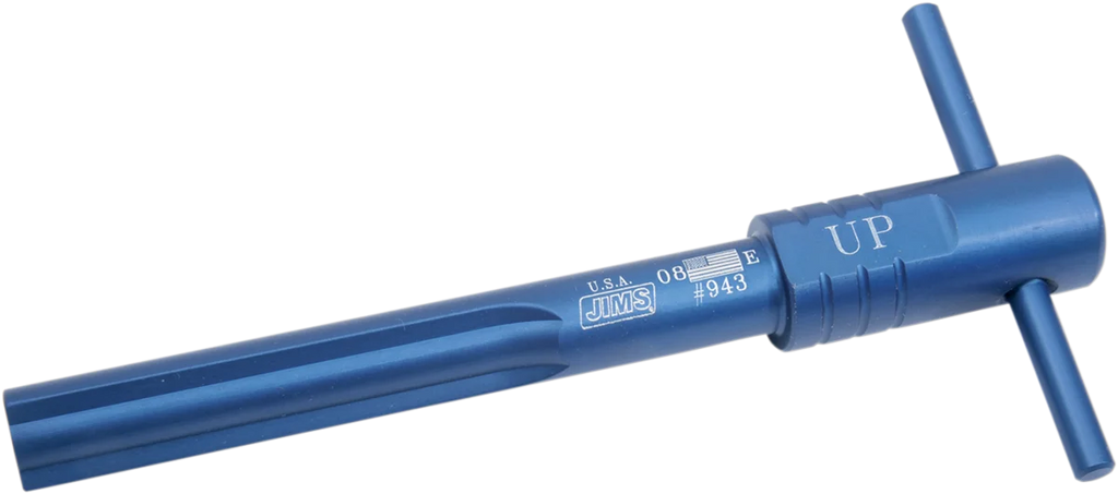 Ignition Switch Alignment Tool Jims USA 944 - Side View